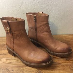 coach georgetta boots